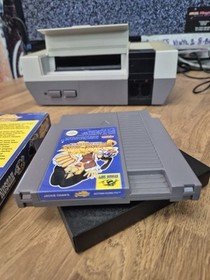 Jackie Chan's Action Kung Fu - Nintendo NES - Boxed And Tested PAL A