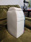 Vintage Wurlitzer Jukebox Ceramic Cookie Jar Canister W/ Lid 11” Tall Art Deco — photo 6