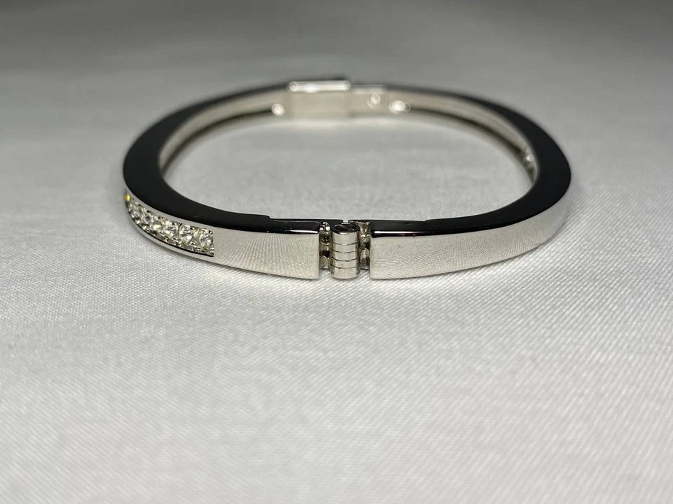 Swarovski - Kristall-Armreif - Bild 4 von 4