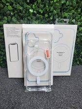 Apple Clear Case with MagSafe for iPhone 17 – Brand New – Fast Shipping
