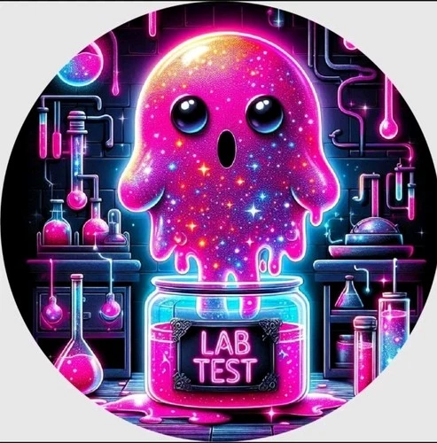 1 OZ .999 SILVER HAYLEYBUG MINT SUBJECT UNKNOWN HALLOWEEN COLORIZED ART ROUND