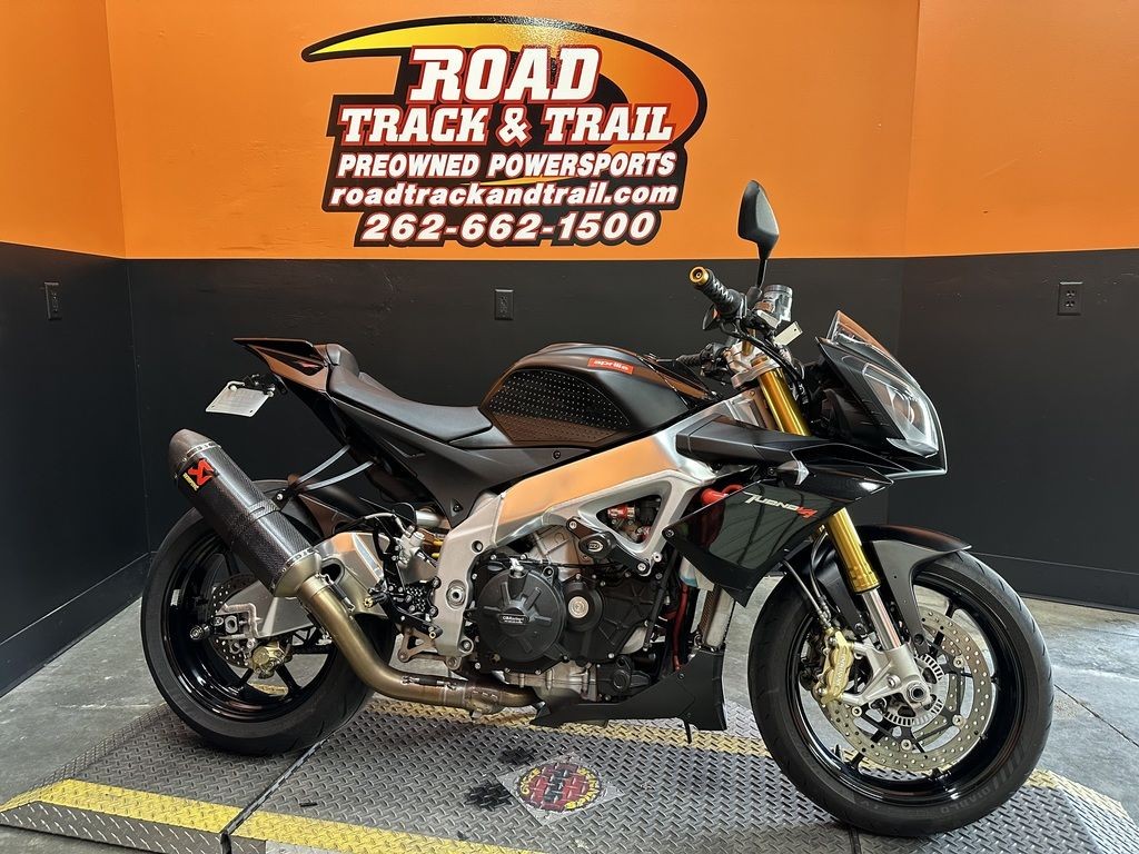 2012 Aprilia Â® Motorcycles