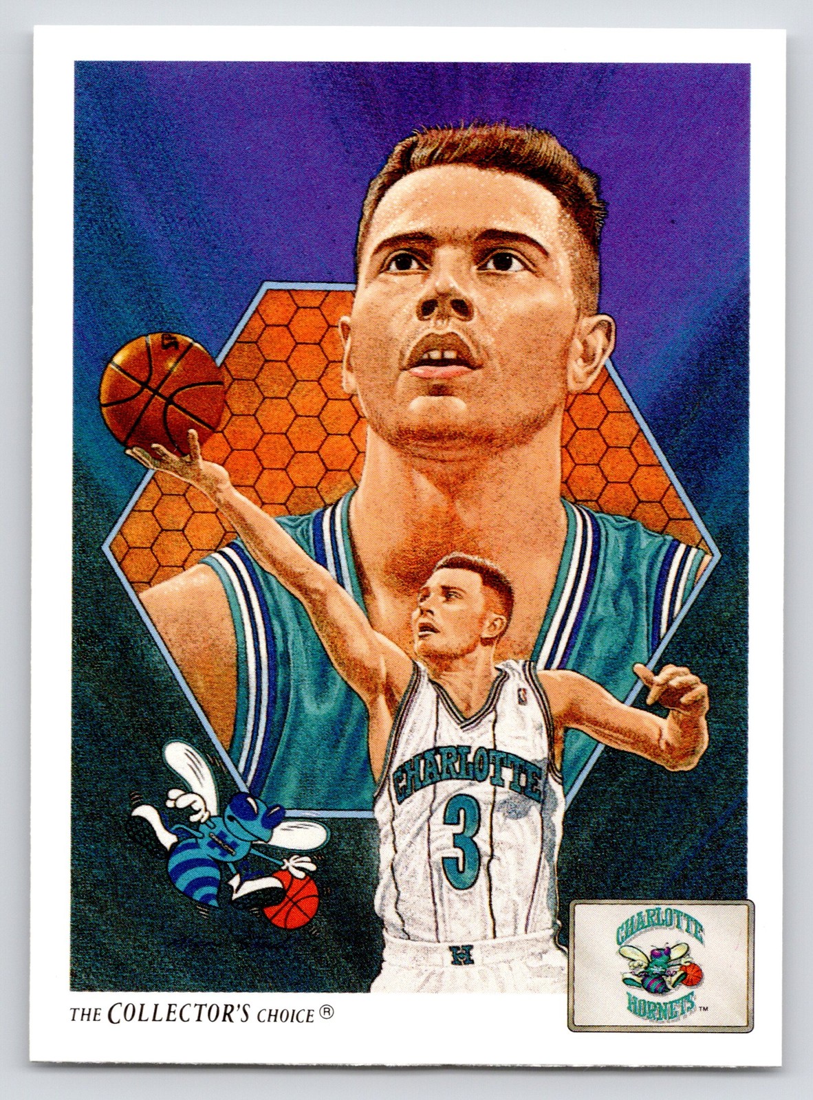 1991-92 Upper Deck #81 Rex Chapman