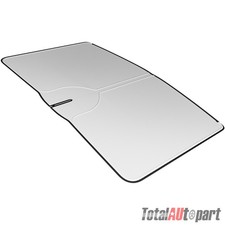 Window Car Sun Shade Sunshade Foldable For Audi Q7 2016-2025 Front Windshield