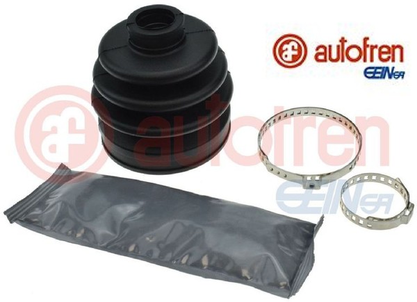 Autofren Seinsa D8325 Faltenbalgsatz FüR Antriebswelle Achsmanschette Set-image