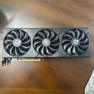 PowerColor Fighter AMD Radeon RX 6800 16GB GDDR6 Graphics Card