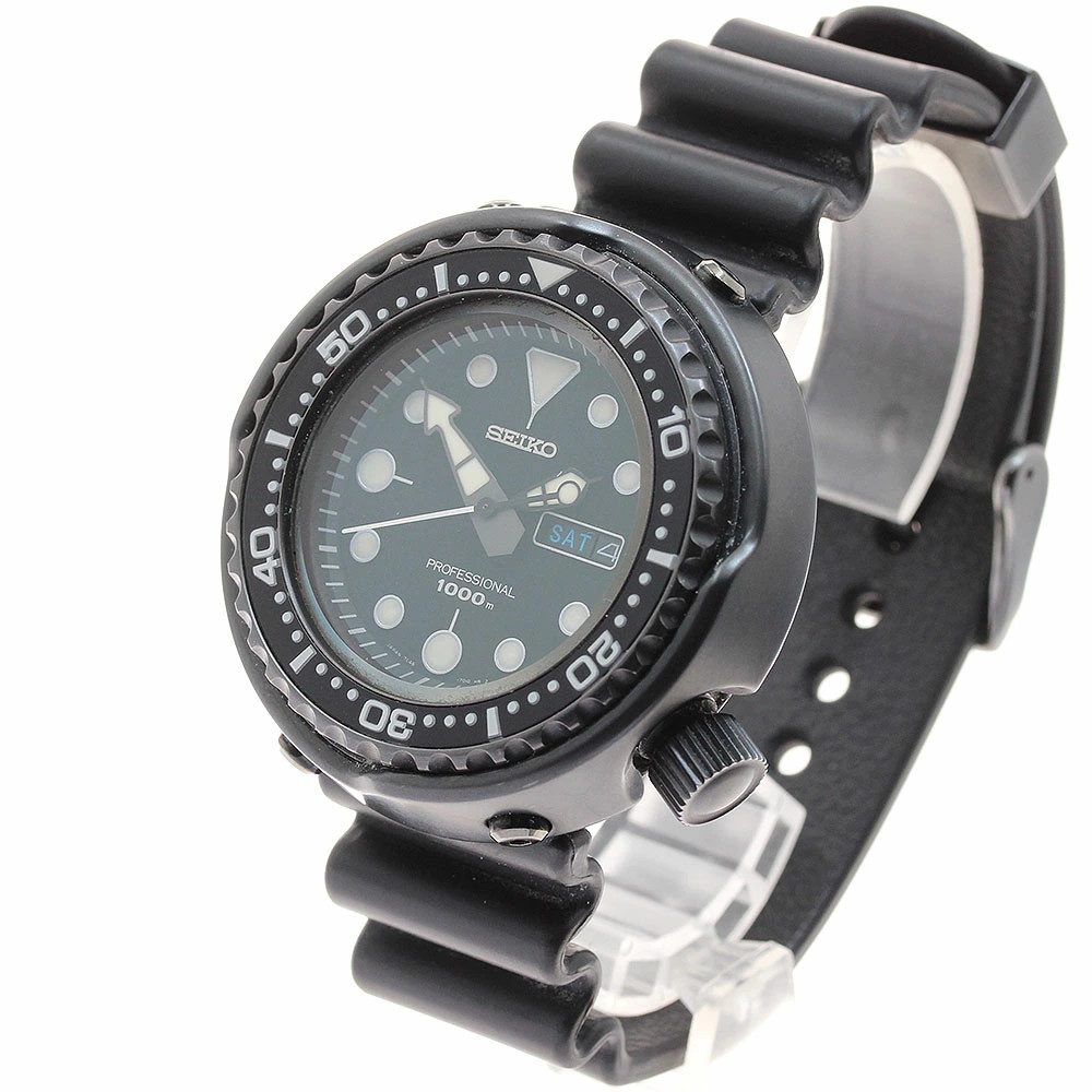 Seiko SBBN011/7C46-0AA0 Prospex Marinemaster Day Date Quartz  Inner Box_932215