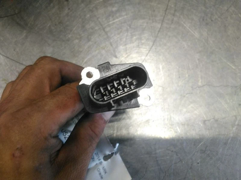 Medidor de flujo de aire compatible con 06-13 CORVETTE 117551 Foto 4 de 4