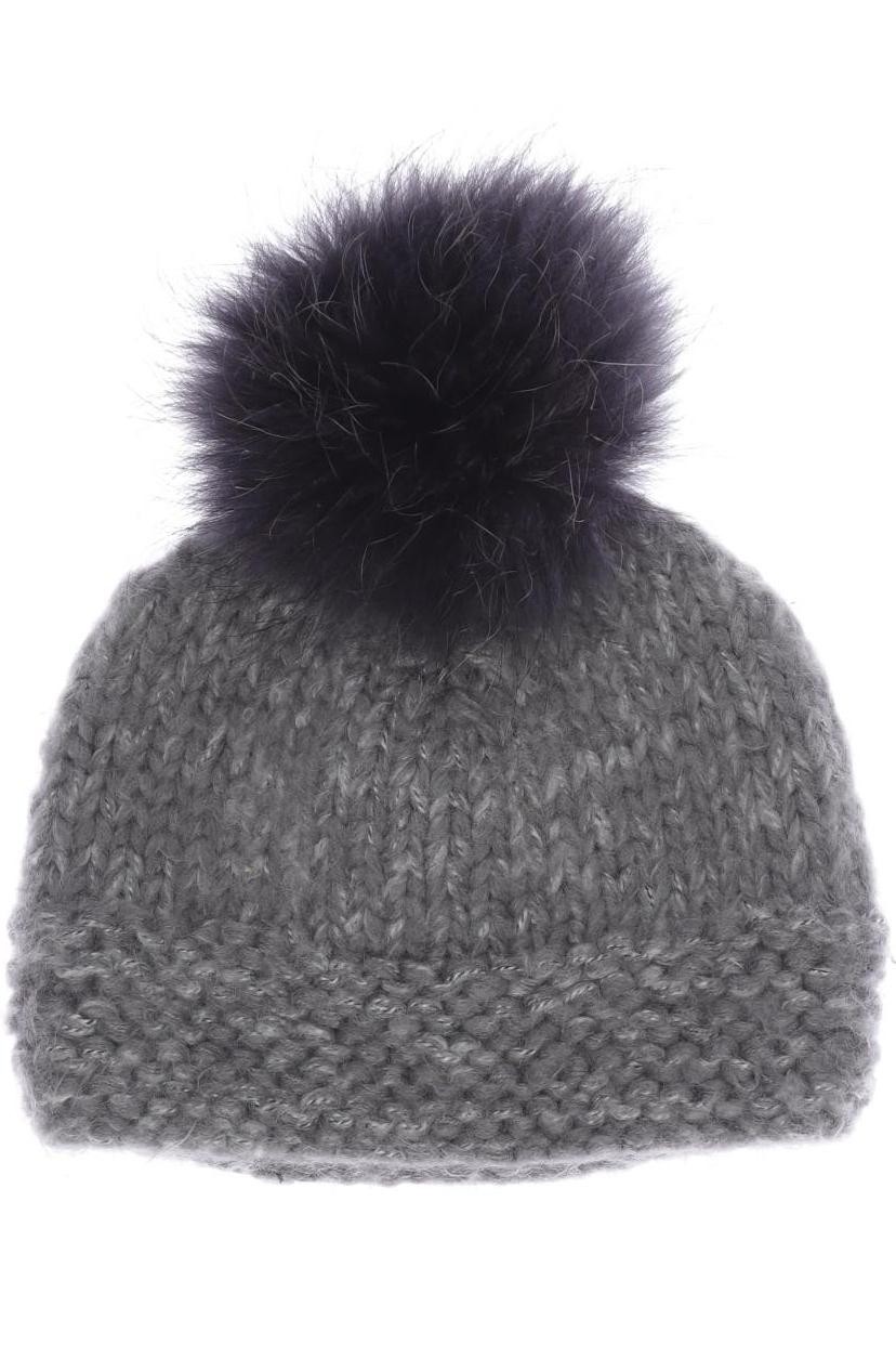 APL Cappello berretto LOEVENICH donna copricapo berretto taglia ONESIZE grigio #kkhd55j