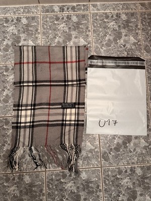 Burberry vintage blokecore pashanim Style Archive desinger scarf schal An:017