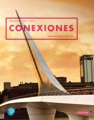 Conexiones: Comunicacin y cultura (6th Edition) - Paperback - VERY GOOD