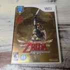 The Legend of Zelda: Skyward Sword (Nintendo Wii, 2011) Missing Music CD