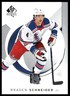 Braden Schneider 2024-25 SP Authentic #58 New York Rangers