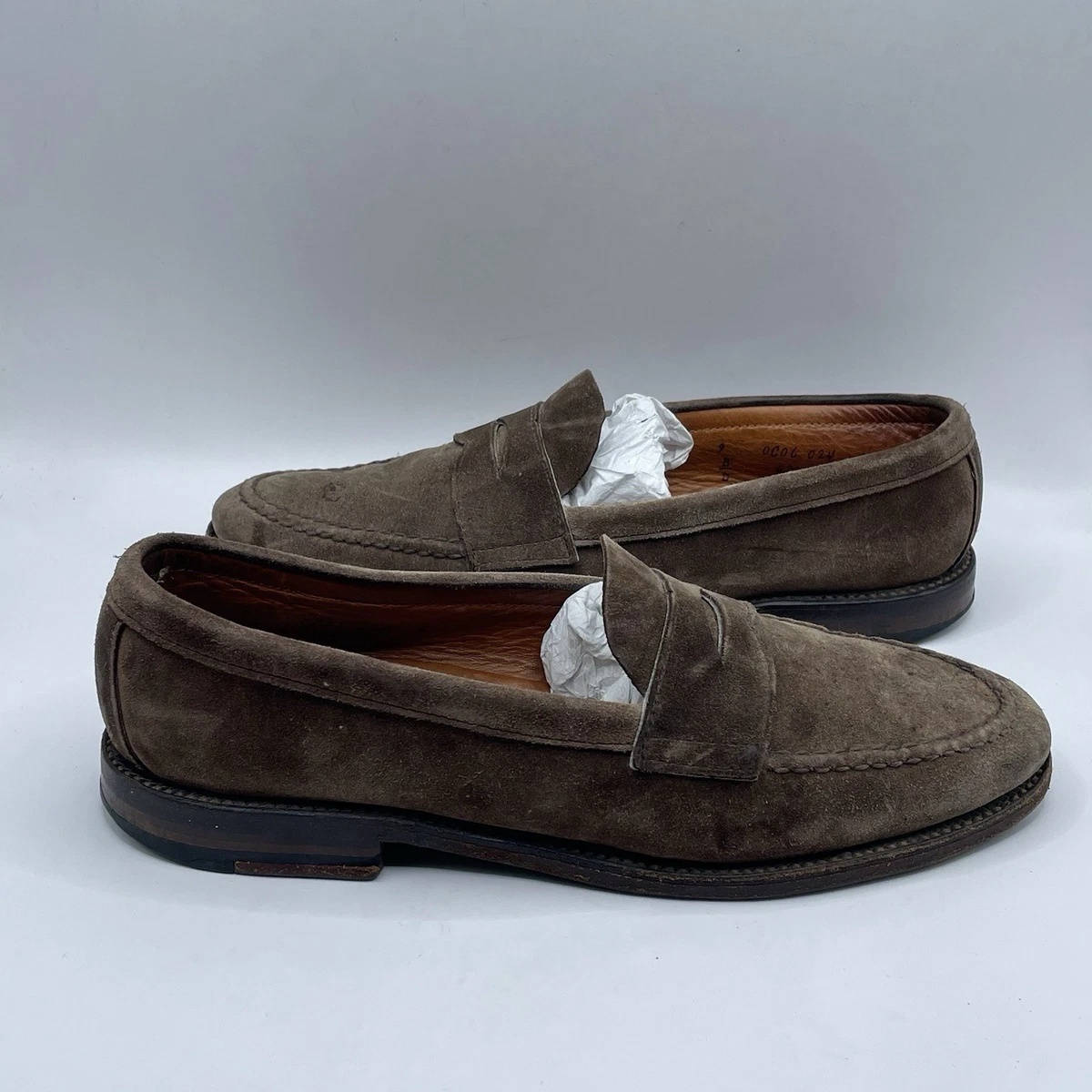 Alden Suede Dress Shoes for Men for sale | eBay