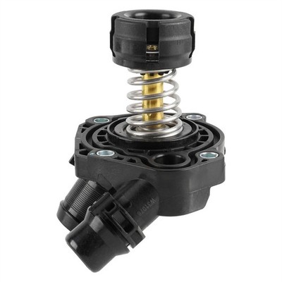 Motork��hlmittel Thermostatgeh?use f��r Mini Cooper L3 1 5L Kunststoff 11518601