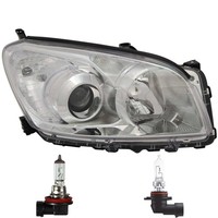 Scheinwerfer Rechts H11/HB3 FüR Toyota RAV 4 III _A3_ Inkl. Osram Lampen