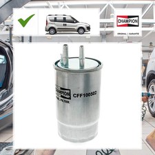 Kraftstofffilter Champion für Fiat Doblo Großraumlimousine 263_ 