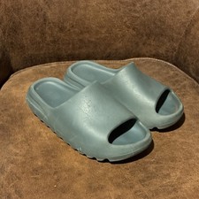 adidas Yeezy Slide Gray Comfort Men's Rubber Slide Sandals