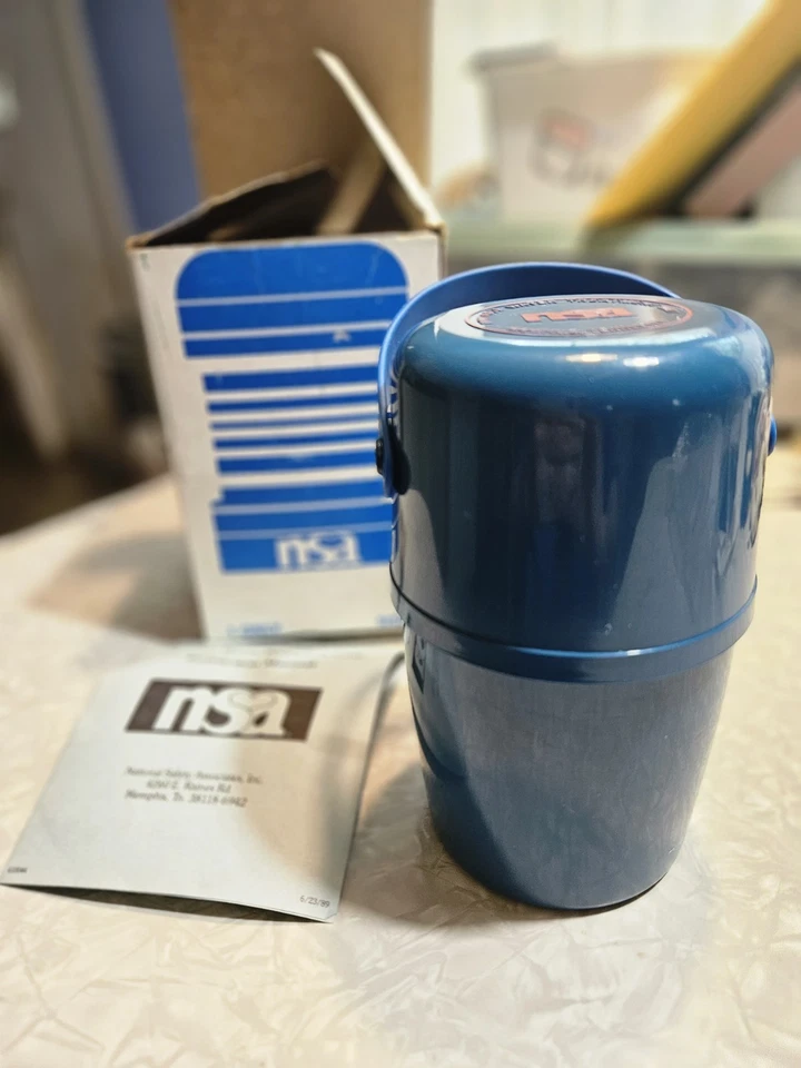 Unidad portátil de tratamiento de agua para bacterias NSA 10P Foto 2 de 4