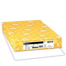 Exact Index Cardstock 250 Sheets 90 lb 11x17 Inch White 94 Brightness