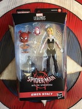 Marvel Legends ITSV Spider-Gwen Stacy 6” Action Figure Minty Stiltman BAF