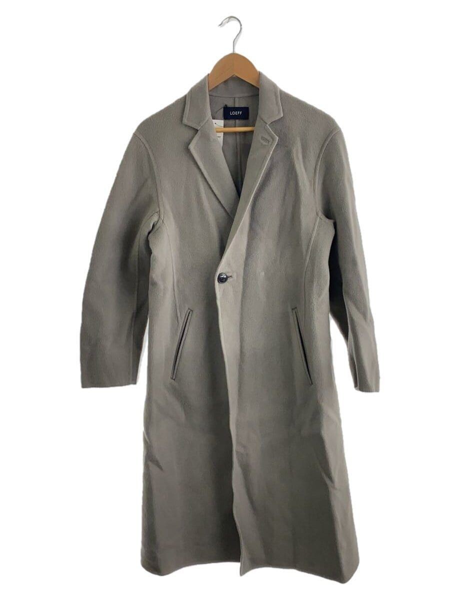 ALTRA UNITED ARROWS altro cappotto lana BEG tinta unita 8825 104 0009