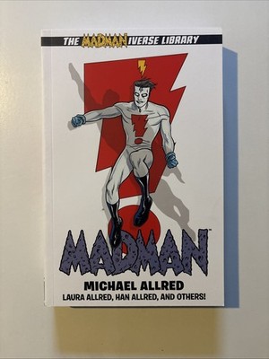 Madman Library Edition Volume 2 Dark Horse Comics Paperback