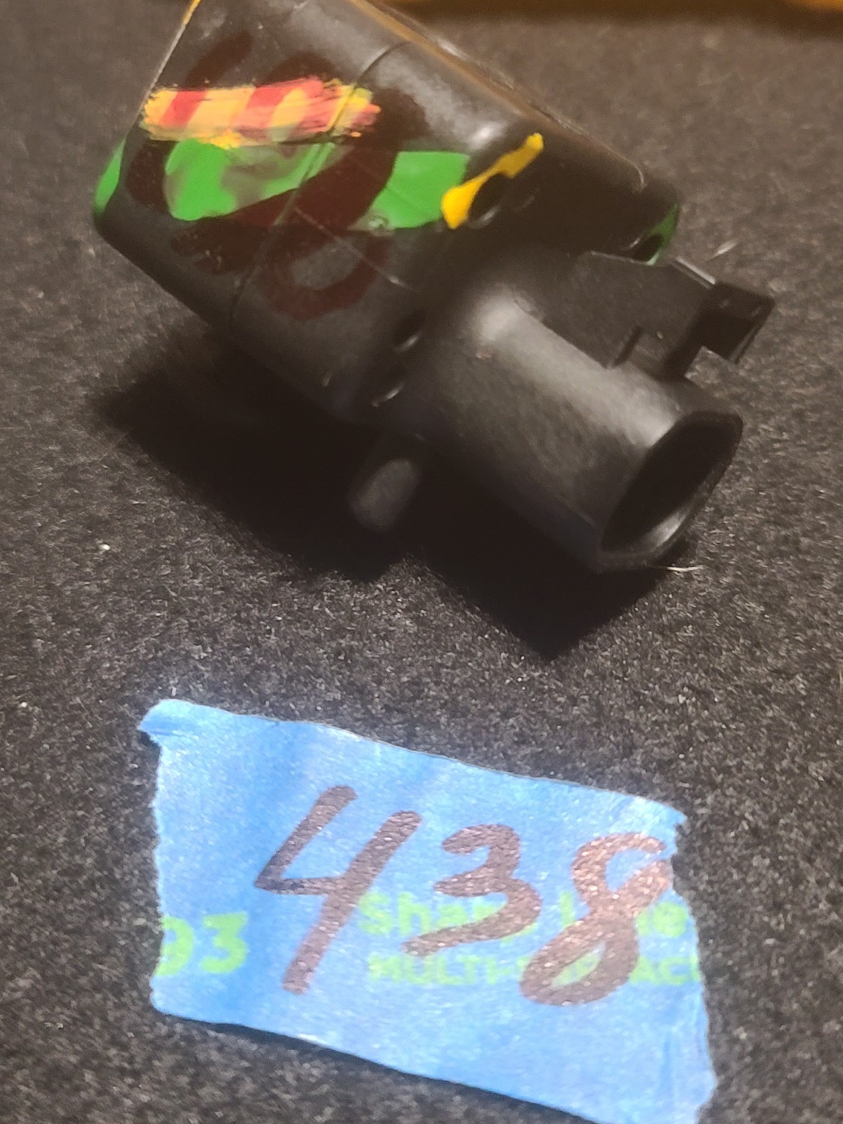 2011 Chrevrolet Express Van Gmc Safari front Sensor Gm 20919987 OEM thumbnail 2