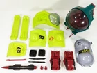 Vintage Hasbro GI Joe 1988 COBRA BUGG  Vehicle Parts Lot!