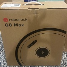 Roborock Q8 Max Robot Vacuum and Mop