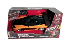 🚗💨 Fast & Furious Drift R/C – Han’s Mazda RX-7 🏁 Jada Toys Elite – New in Box