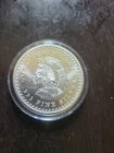 Silver 1oz Aztec