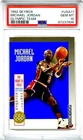 1992 Michael Jordan Skybox Olympic Team PSA 10 Low POP Pristine Dream Gem USA 11