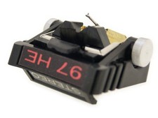JICO Record Needle 192-97HEa SHURE N-97HE ago di ricambio S ago Dayne