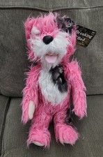 Medicom Neighborhood Breaking Bad Plush Bear - Pink for sale