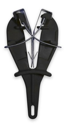 BOBET Messerschärfer SHARP&rsquo;EASY schwarz - 17172