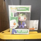 Funko Pop! Vinyl The Joker #06 DC Universe Heroes Comics Bobblehead Standard