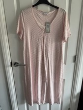 M S Sleep Well Baby Pink Nightie Size UK 6 BNWT Fast Delivery