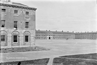 Barracks, Fermoy, Co. Cork Ireland c1900 OLD PHOTO