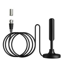 300 Miles Upgraded TV Antenna Digital HD Antenna Indoor HDTV 1080P 4K Long Range