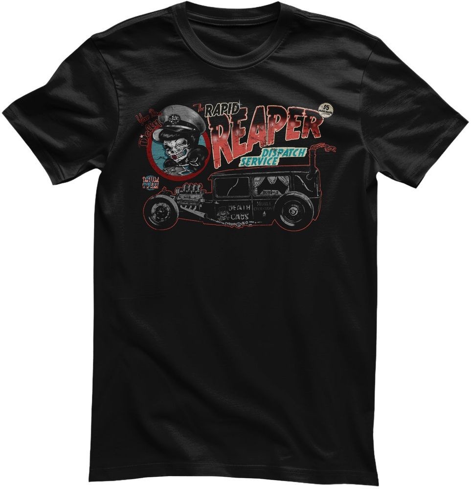 Alchemy The Rapid Reaper T-Shirt AC-1-UL13006