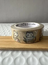 Paper Echos 15mm Washi Tape 1 Roll BRAND NEW! Scrapbooking Crafts