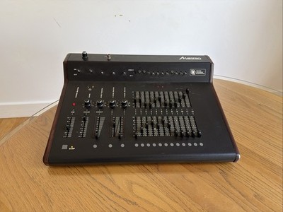 Maestro MTO-12 Vintage Sound/Light Control Board   Powers On   Untested