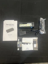 Pandigital PANSCN02 Photo Link One-Touch Scanner Black 