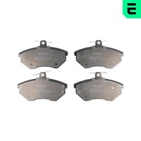 Optimal Bremsbelagsatz Scheibenbremse BP-09772 FüR 1H1 3A5 35I Golf Passat Vw B3