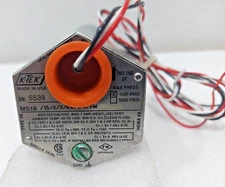 K-TEK MS10 15/X/X/EXT1/X/FM Buoyancy Level Switch  TYPE 4X 1500 psig