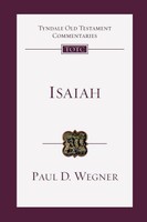 Isaiah An Introduction And Commentary Paul D Wegner Taschenbuch Englisch 2021