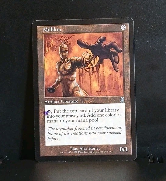 MTG Odyssey Millikin LP