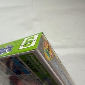 Family Trainer Manhattan Police NES Famicom New Sealed Unopened From Japan