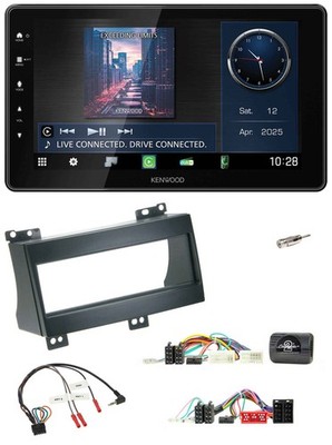 Kenwood Lenkrad Bluetooth USB DAB Autoradio für KIA Ceed proCeed 2009-2013